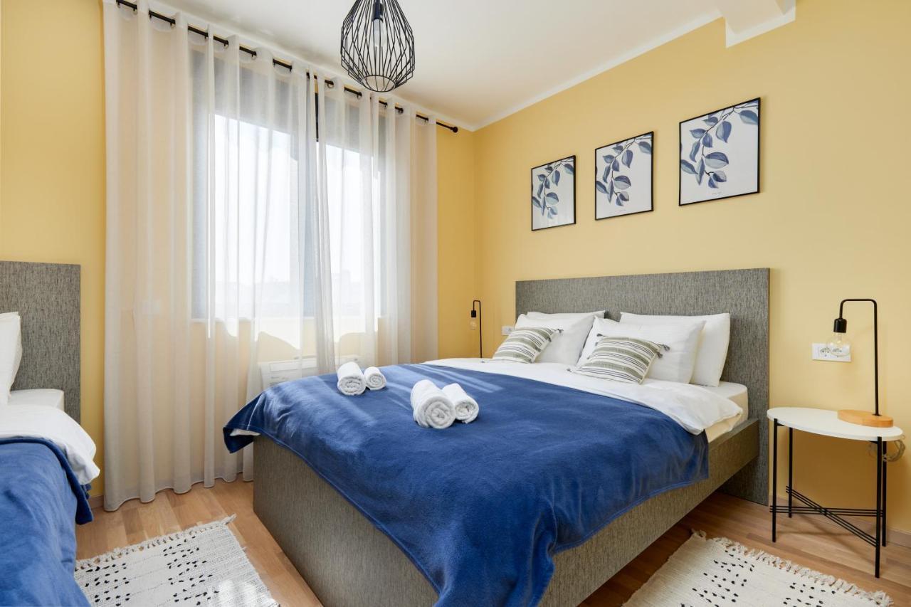 Premium-Designed Apartments Tivat Luaran gambar