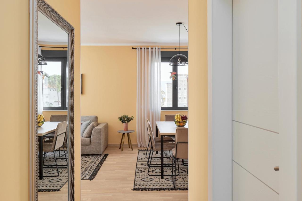 Premium-Designed Apartments Tivat Luaran gambar