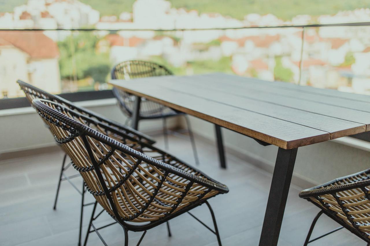 Premium-Designed Apartments Tivat Luaran gambar