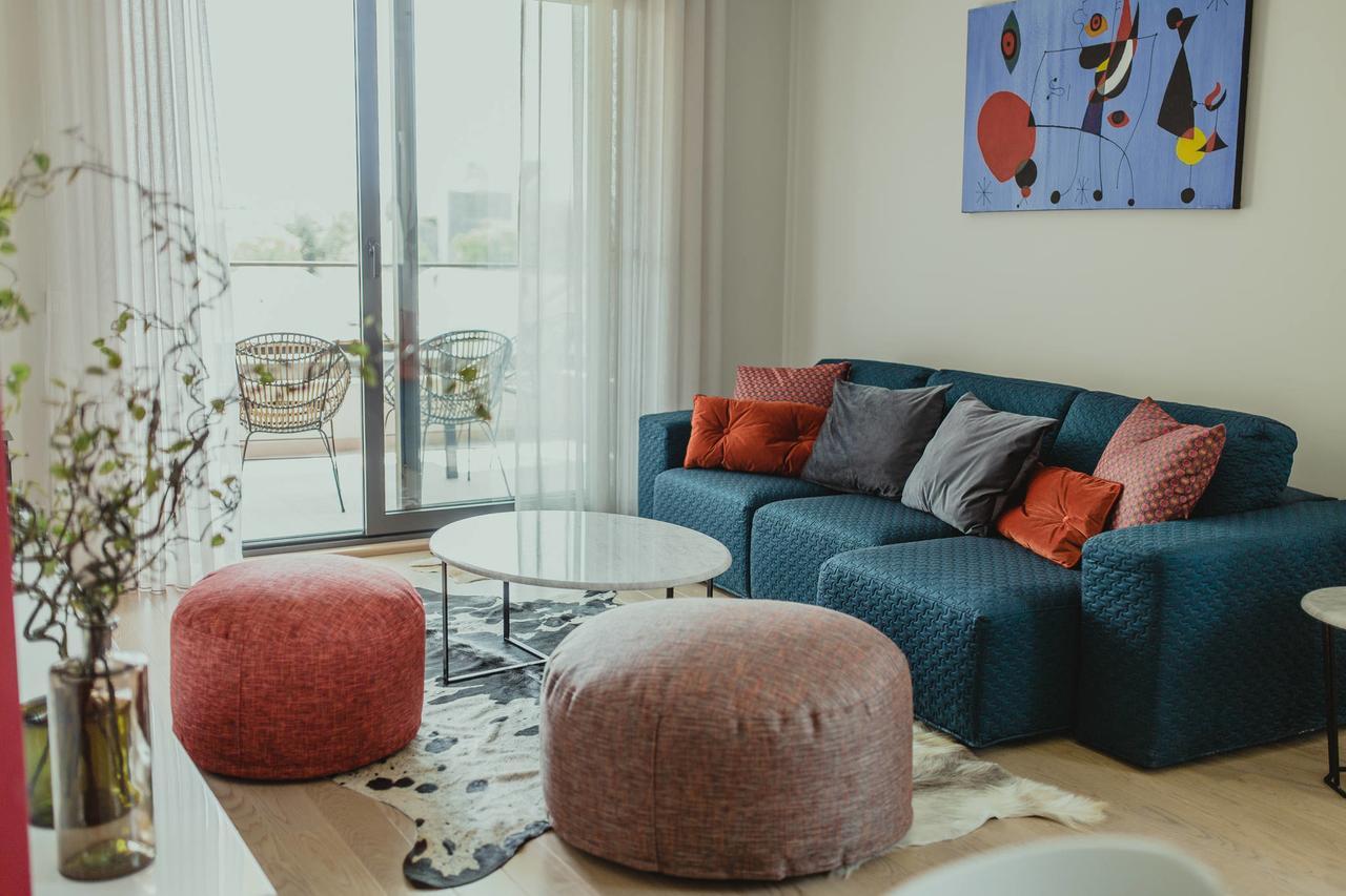 Premium-Designed Apartments Tivat Luaran gambar