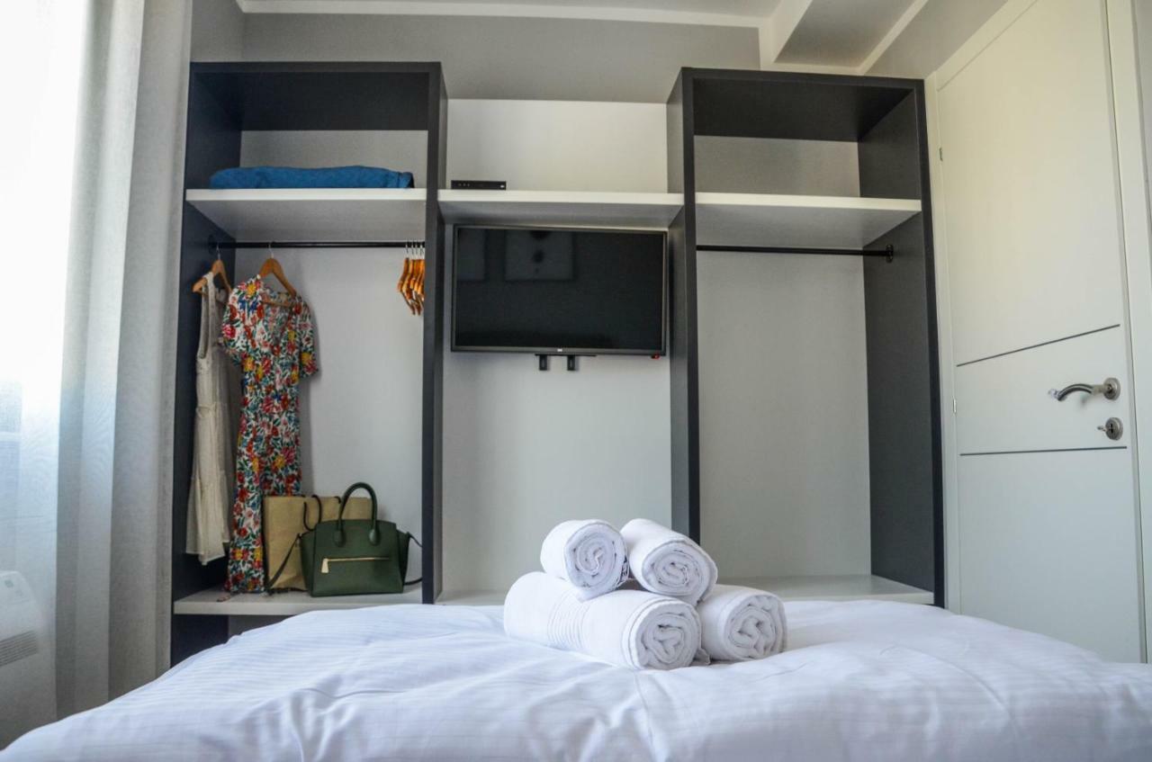 Premium-Designed Apartments Tivat Luaran gambar