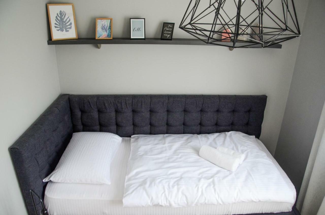 Premium-Designed Apartments Tivat Luaran gambar
