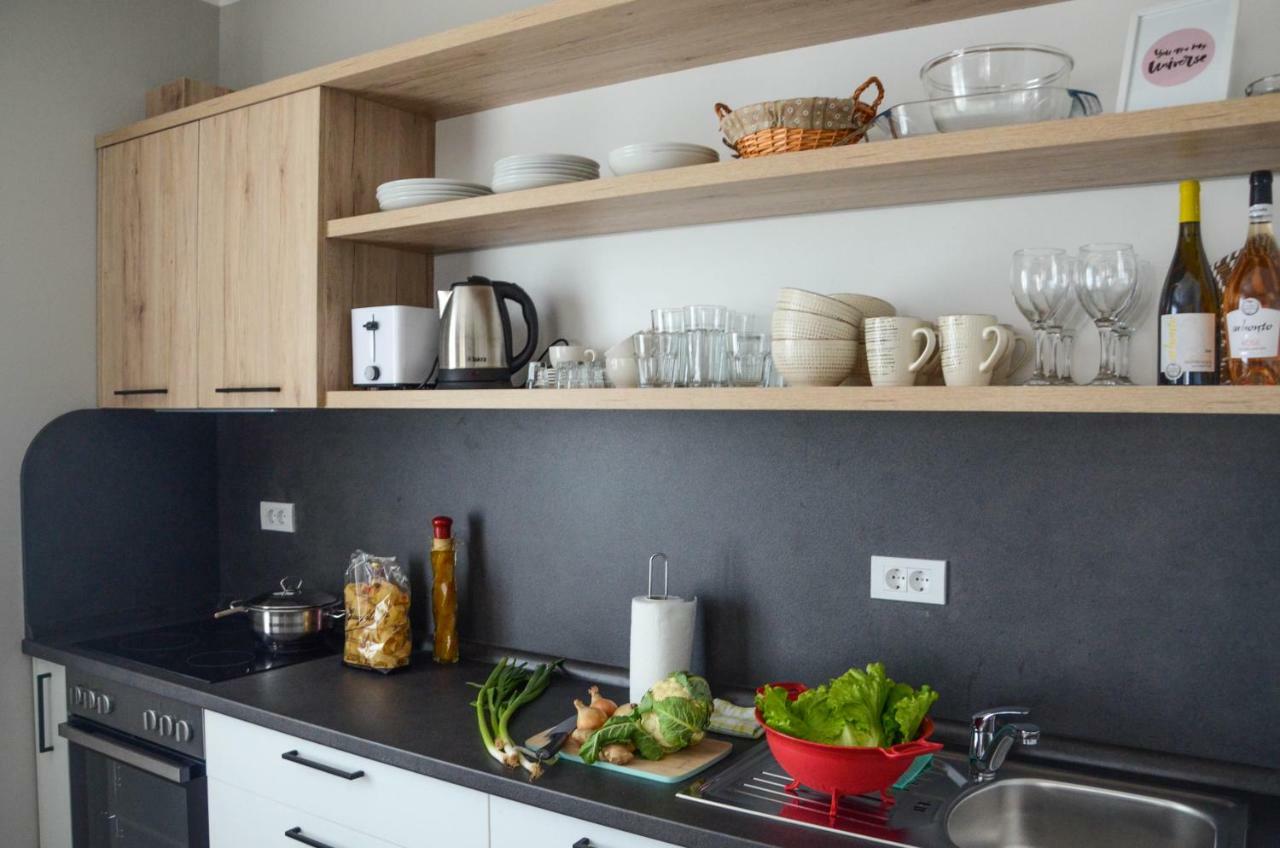 Premium-Designed Apartments Tivat Luaran gambar