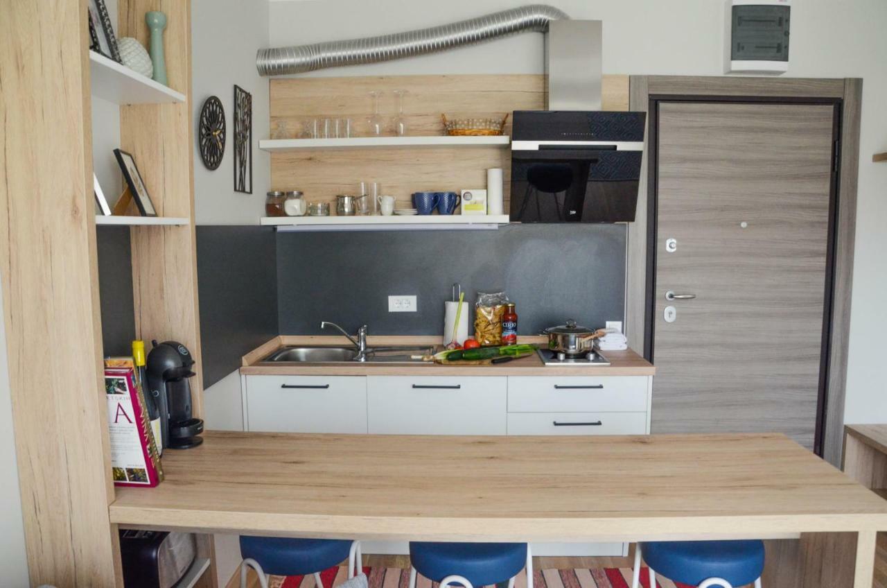 Premium-Designed Apartments Tivat Luaran gambar