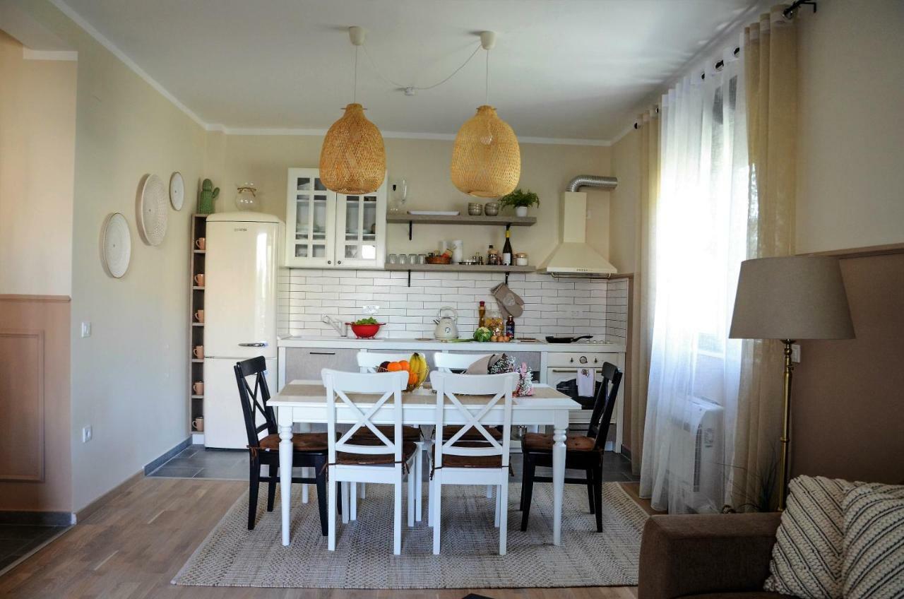 Premium-Designed Apartments Tivat Luaran gambar